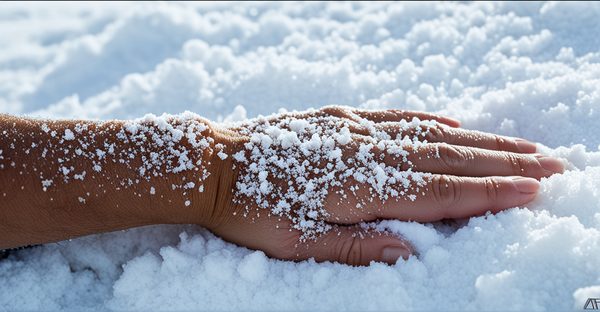 Attelle freezsnow : soulagement innovant pour vos articulations