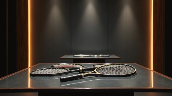 Boutique de squash : équipements de qualité pour passionnés