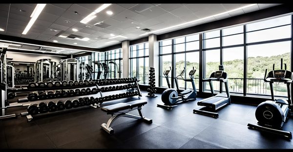 Espace musculation aelite club : le centre fitness incontournable