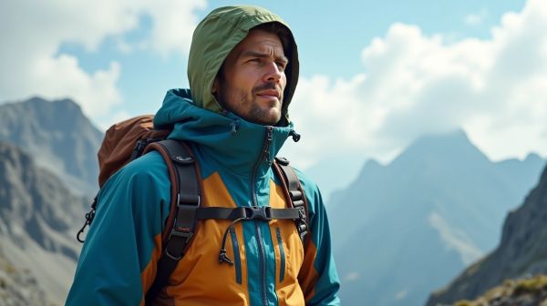 La veste Millet pour alpinisme : un choix audacieux et technique
