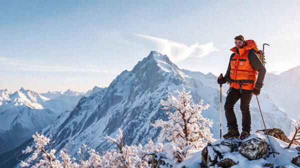 Top 5 vestes Millet pour conquérir les sommets alpins