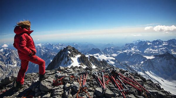 Top 5 vestes Millet pour conquérir les sommets alpins