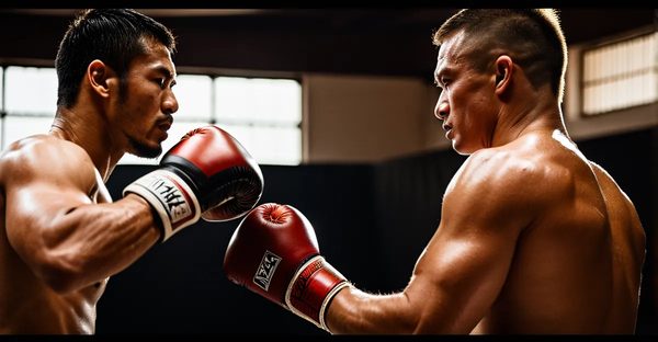 Votre destination incontournable pour les arts martiaux et la boxe