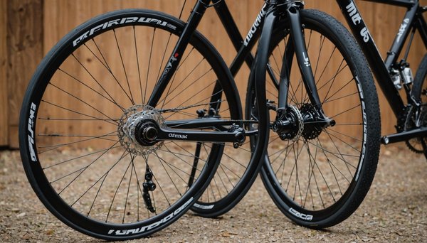 Roues artisanales françaises : l'excellence pour vos cyclistes